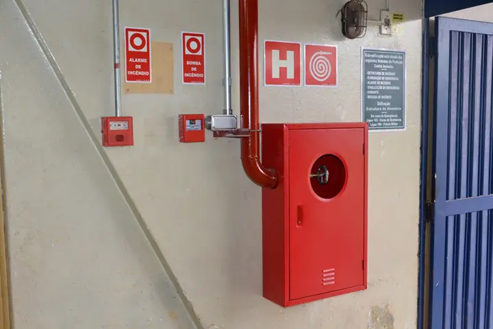 Distribuidora de hidrantes